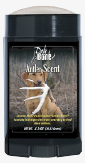 Dog Bone Hunter Antler Scent - Conquest Scents Jeremy Moore's Dog Bone Antler Scent