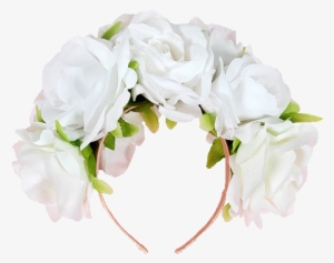 Flower Crown, Png, And Transparent Image - Portable Network Graphics