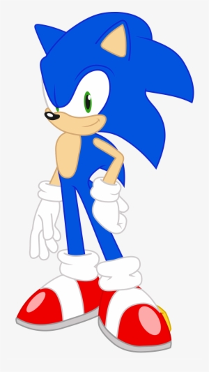 Sonic The Hedgehog - Sonic In Equestria Girl