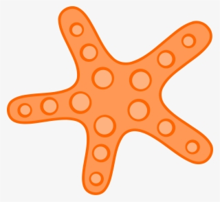 Star Fish Clip Art - Sea Star Clipart