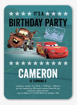 Disney-pixar Cars Mcqueen And Mater Roadtrip, Rounded