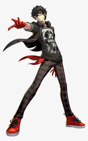 P5d - Persona 5 Dancing Star Night