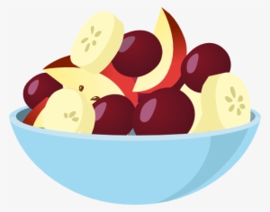 How To Set Use Fruit Salad Clipart - Fruit Salad Clipart Transparent