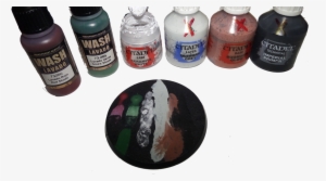 Have A Dark Day Folks - Glass Bottle