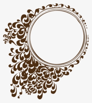 Brown Vintage Svg Clip Arts 534 X 595 Px