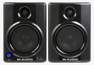 Our Team Specializes In A/v And Telepresence Systems - M-audio Studiophile Av 40 2-way Speakers - Pair