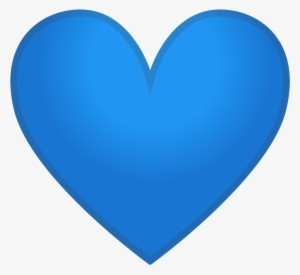 Download Svg Download Png - Emoji Corazon Azul Png