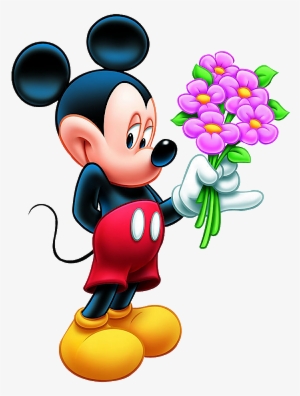 Download - Mickey Mouse Images Png
