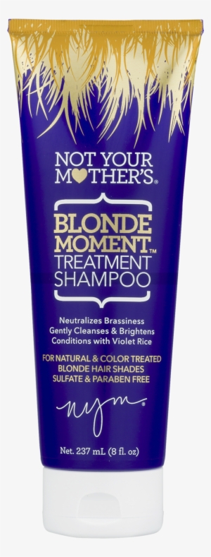 Not Your Mother's Blonde Moment Treatment Shampoo,