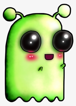 Baby Alien By Uranium-z On Clipart Library - Child