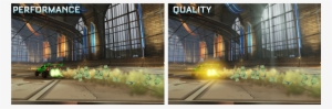 Nintendo Switch - Rocket League
