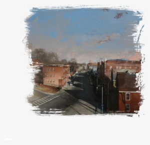 Arnold Arboretum On Twitter - Painting