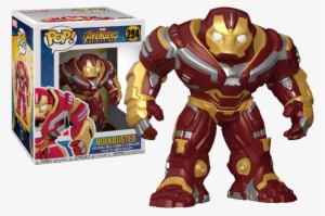 Avengers Infinity War Hulkbuster 6-inch Pop Vinyl Figure - Hulkbuster Funko Pop Infinity War