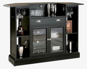 Coaster Inwood Contemporary Home Bar
