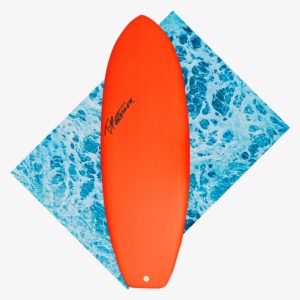 Tim Patterson - Surfing