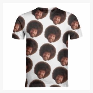 Bob Ross $28 - Hoodie
