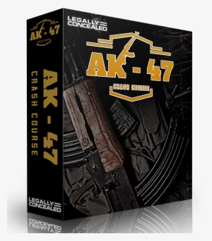 Ak 47 Tin Poster By Food & Beverage Decor Sign