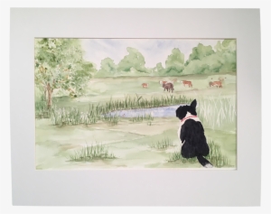 Book Drawing Watercolor - Drawing