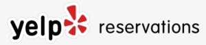 Yelp Reservations - Graphics