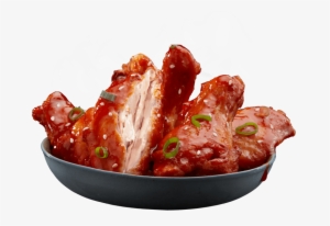 Menu Korean Sticky Wings - Domino's Korean Chicken