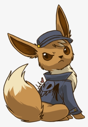 Eevee's Guild Images Gangsta Eevee Wallpaper And Background - Gangsta Eevee