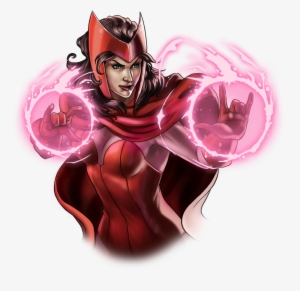 Scarlet Witch Png Image - Scarlet Witch Png