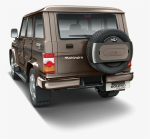 Mahindra Bolero Power - New Mahindra Bolero Power Plus
