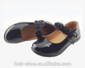 Fashion Girls Stage Dance Shoes Girls Uniform School - Shoe