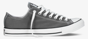 Chuck Taylor All Star Classic Colors Charcoal - Converse Men Grey Shoes