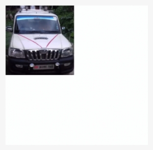 Mahindra Scorpio Ex 2wd 7s - Compact Sport Utility Vehicle