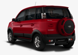 Mahindra Nuvosport - Nuvo Sport Mahindra