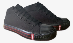 Black-shoes - Shoe
