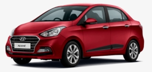 Hyundai Xcent Wine Red - 2013 Outlander Sport Black