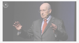 World's Well Known Marketing Guru Or We Can Say Great - Philip Kotler