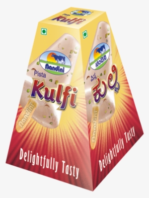 Pista Kulfi - Aavin Kulfi Ice Cream