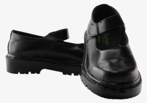 Toughees Girls School Shoes - Slip-on Shoe