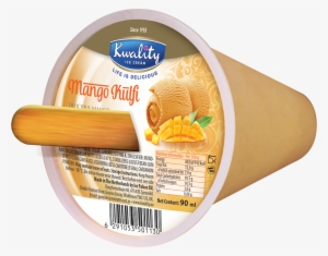 Kwality Mango Stick Kulfi - Edam