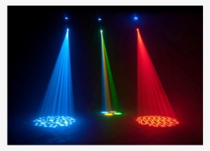 Click Here To View Full Picture - American Dj Focus Spot One Moving Head