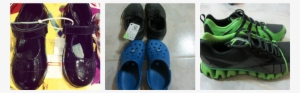 School Shoes For The Little Girl, Crocs For Nichos - Sneakers