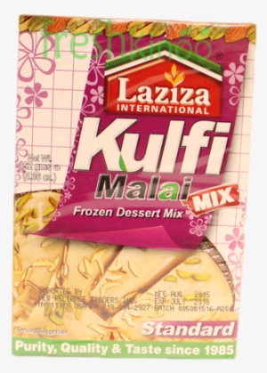 Kulfi Malai Mix - Laziza Broast Masala Spice Mix 125 Grams (4.40 Oz)