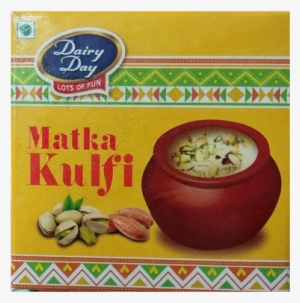 Dairy Day Matka Kulfi 100ml - Kulfi