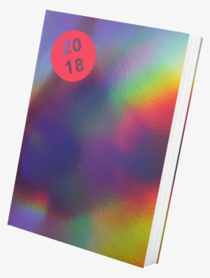 In The 2018 Edition Of The Popular Munken Agenda, Arctic - Graphic Design