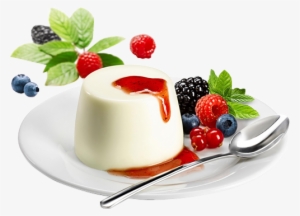 Kulfi - Panna Cotta
