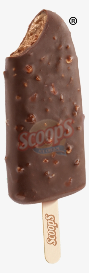 Choco Almond Bar - Ice Cream