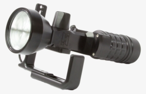 Halcyon Focus And Flare - Halcyon Focus Handheld Light