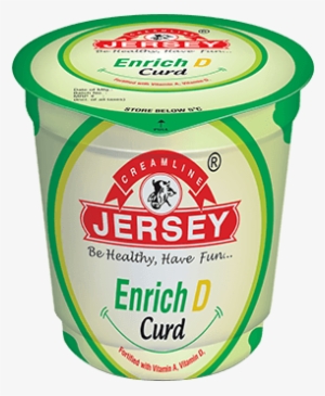 Enrich D Curd - Creamline Dairy Products Ltd