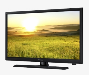 Led Tv Png Download - Samsung Tv 24 Png