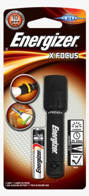Energizer® X-focus 2aa - Energizer X Focus