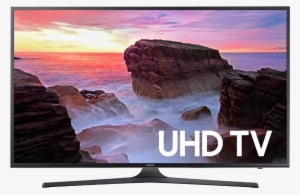 Samsung 50" 4k Hdr Smart Tv W/ Smart Remote