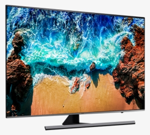 Samsung Led 4k Uhd Television 55" - Tivi Samsung 2018
